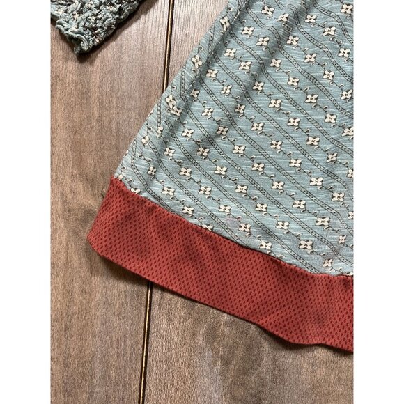 Matilda Jane Bristol Dress Vintage *Stains* - Picture 4 of 16